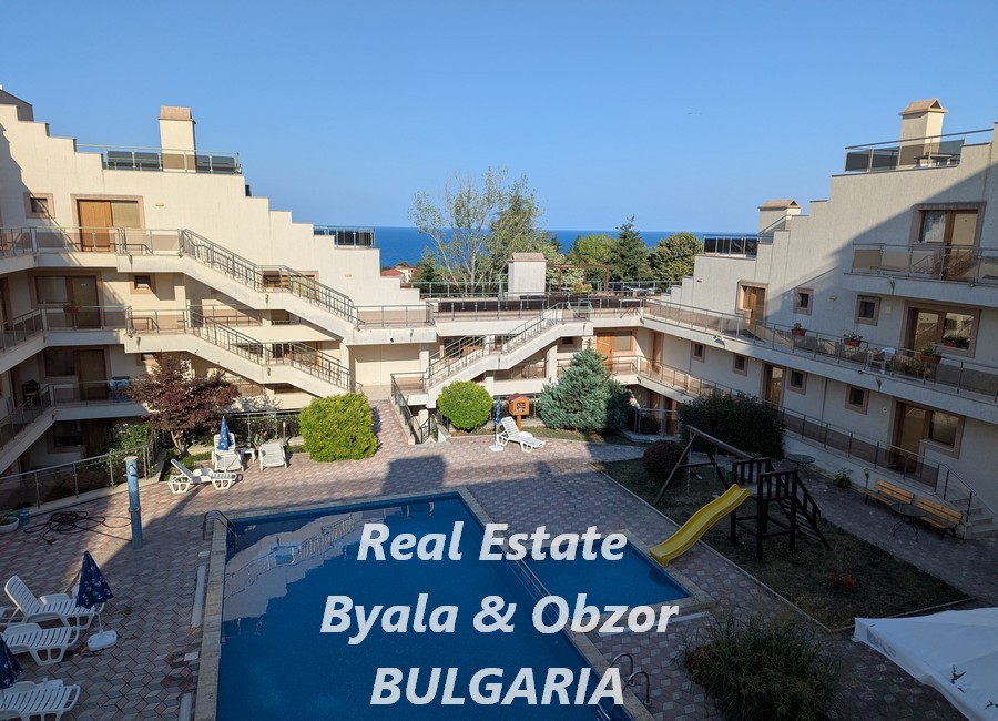 Flat in Byala, Bulgaria, 39 m² - picture 6