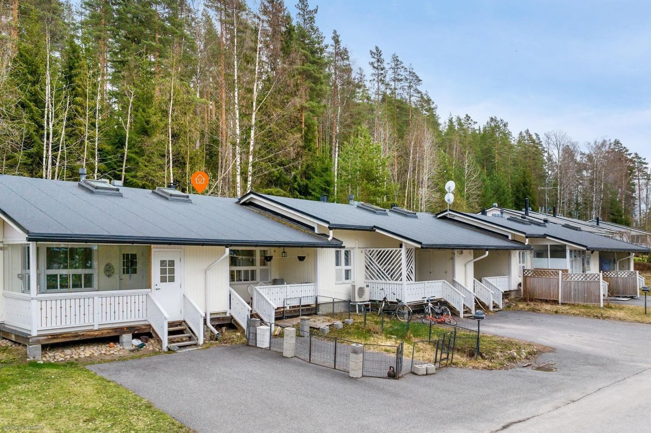 Townhouse in Ruokolahti, Finland, 30 m² - picture 2