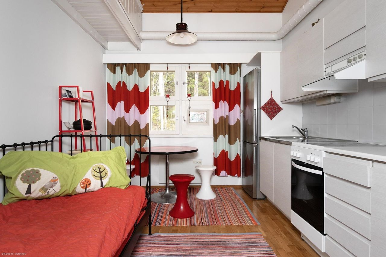 Townhouse in Ruokolahti, Finland, 30 m² - picture 5