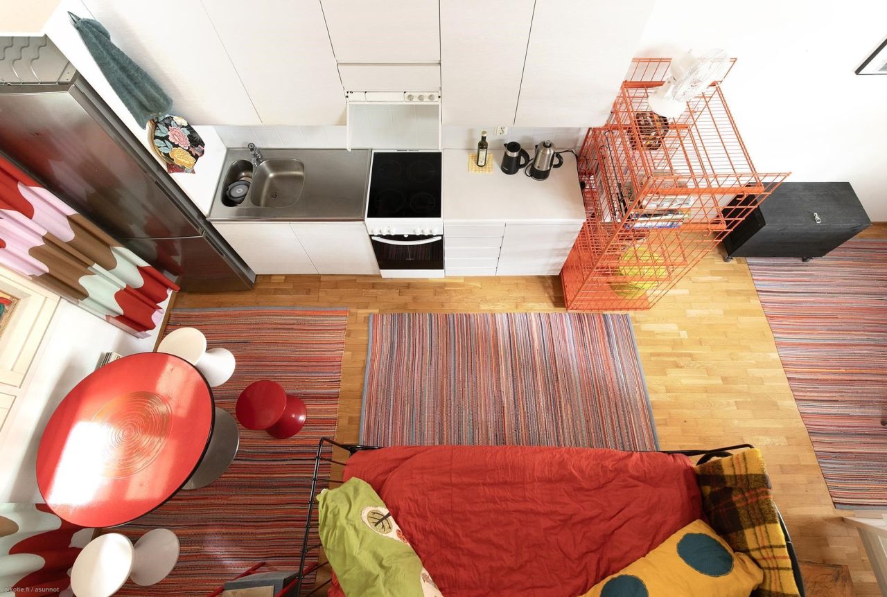 Townhouse in Ruokolahti, Finland, 30 m² - picture 8