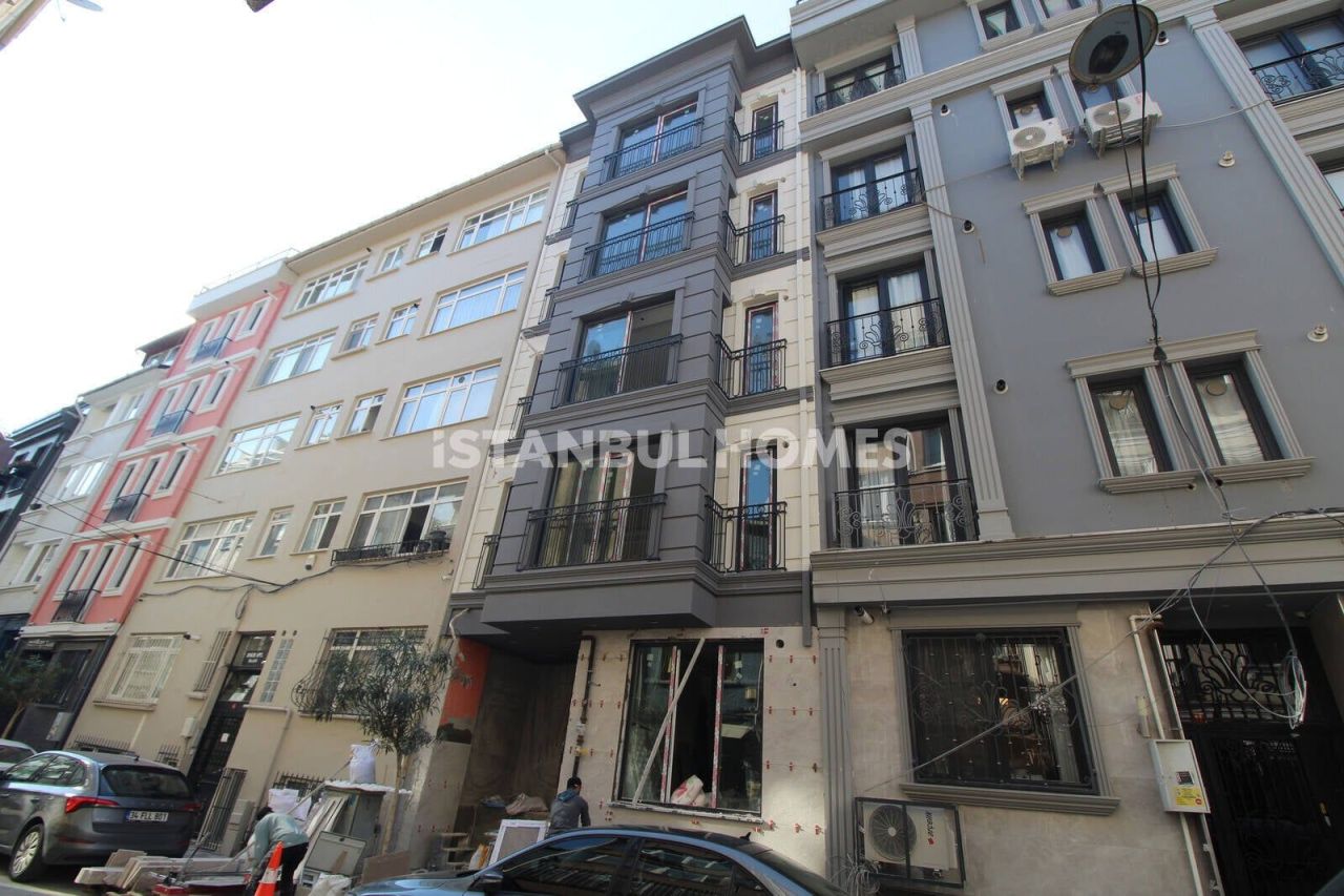 Appartamenti a Istanbul, Turchia, 52 m² - foto 7