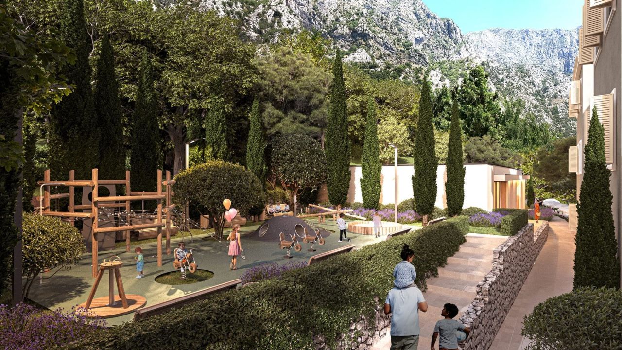 Apartamento en Orahovac, Montenegro, 82 m² - imagen 5