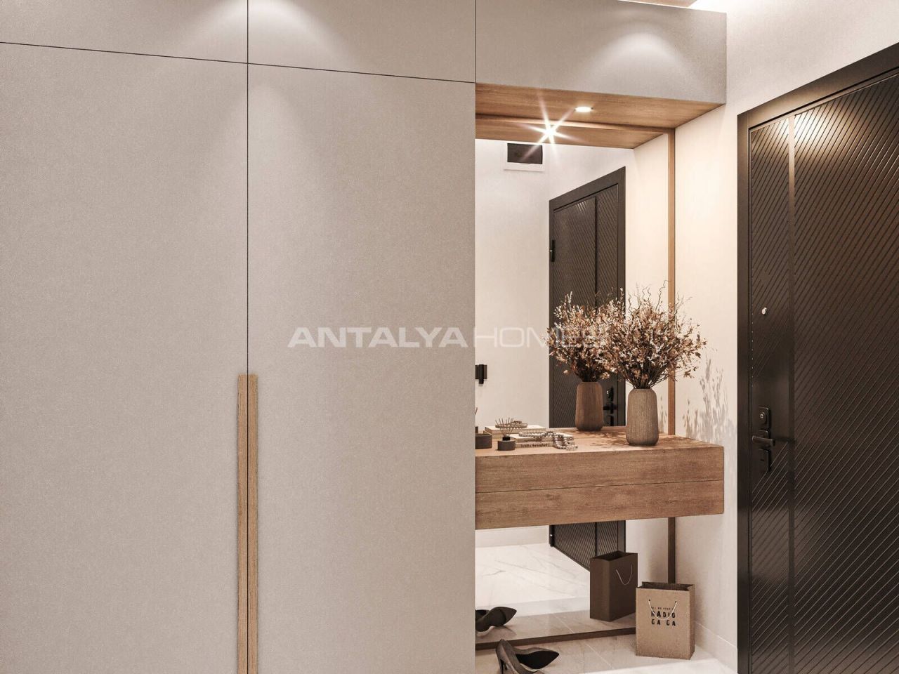 Appartamenti a Alanya, Turchia, 45 m² - foto 11