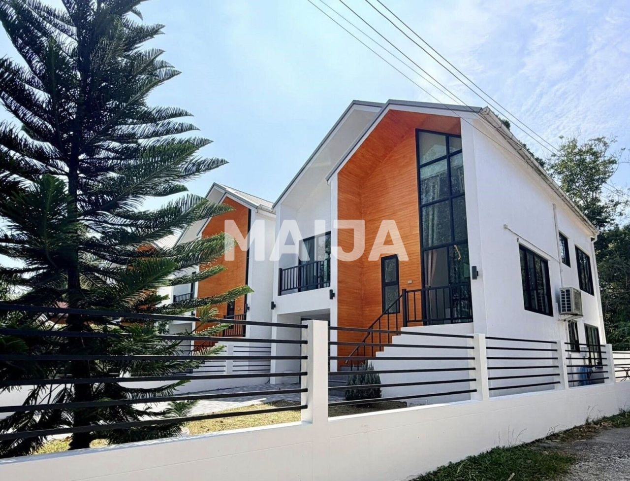 Villa sur l'île de Phuket, Thaïlande, 180 m² - image 1