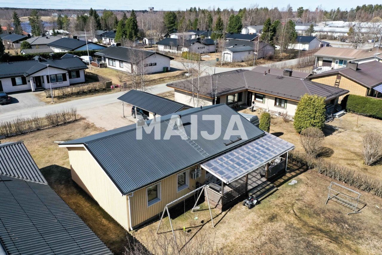 House Tornio, Finland, 100 m² - picture 3