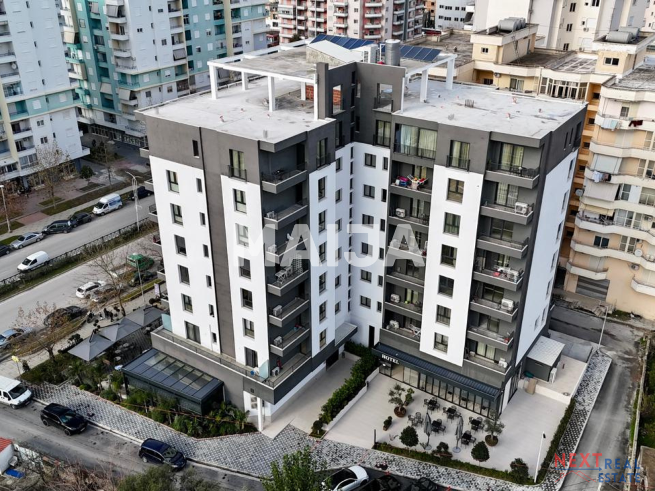 Appartamenti a Valona, Albania, 82 m² - foto 3