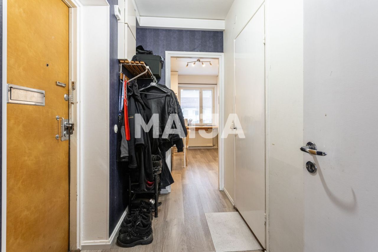 Apartment in Tampere, Finland, 32 m² - picture 3