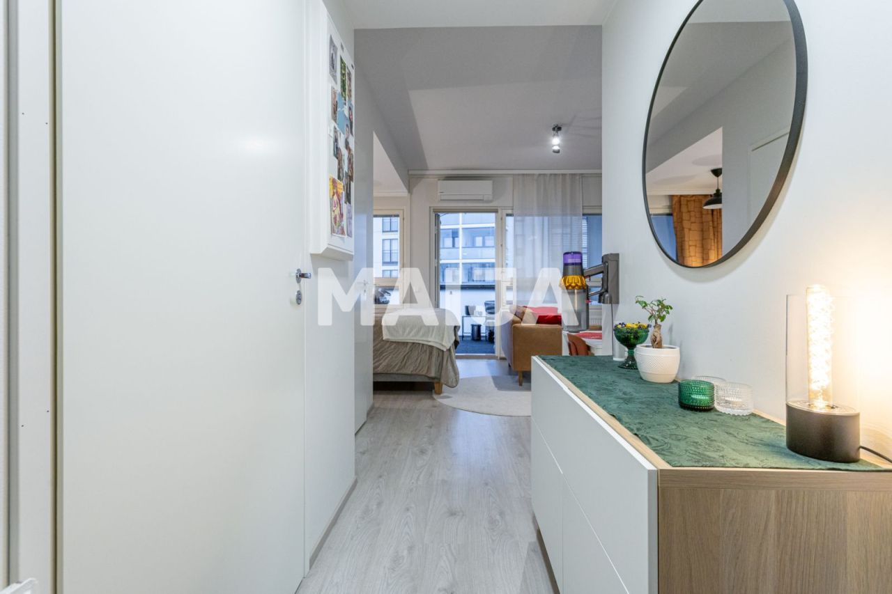 Wohnung in Tampere, Finnland, 34 m² - Foto 4