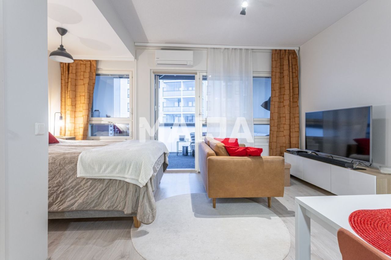 Wohnung in Tampere, Finnland, 34 m² - Foto 6