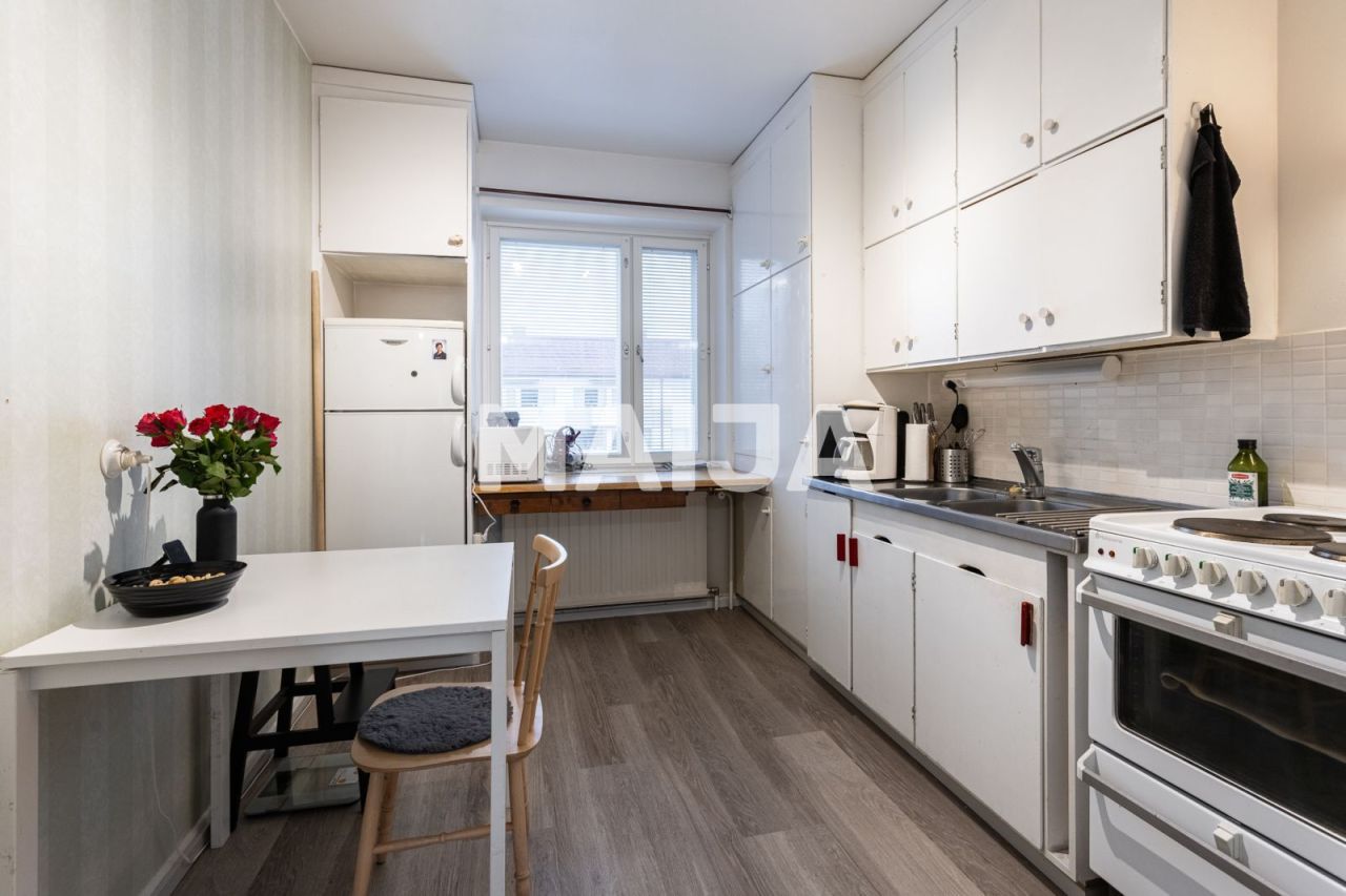 Apartment in Tampere, Finland, 32 m² - picture 8