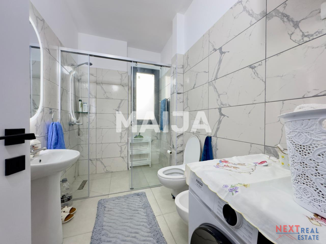 Appartamenti a Valona, Albania, 82 m² - foto 8