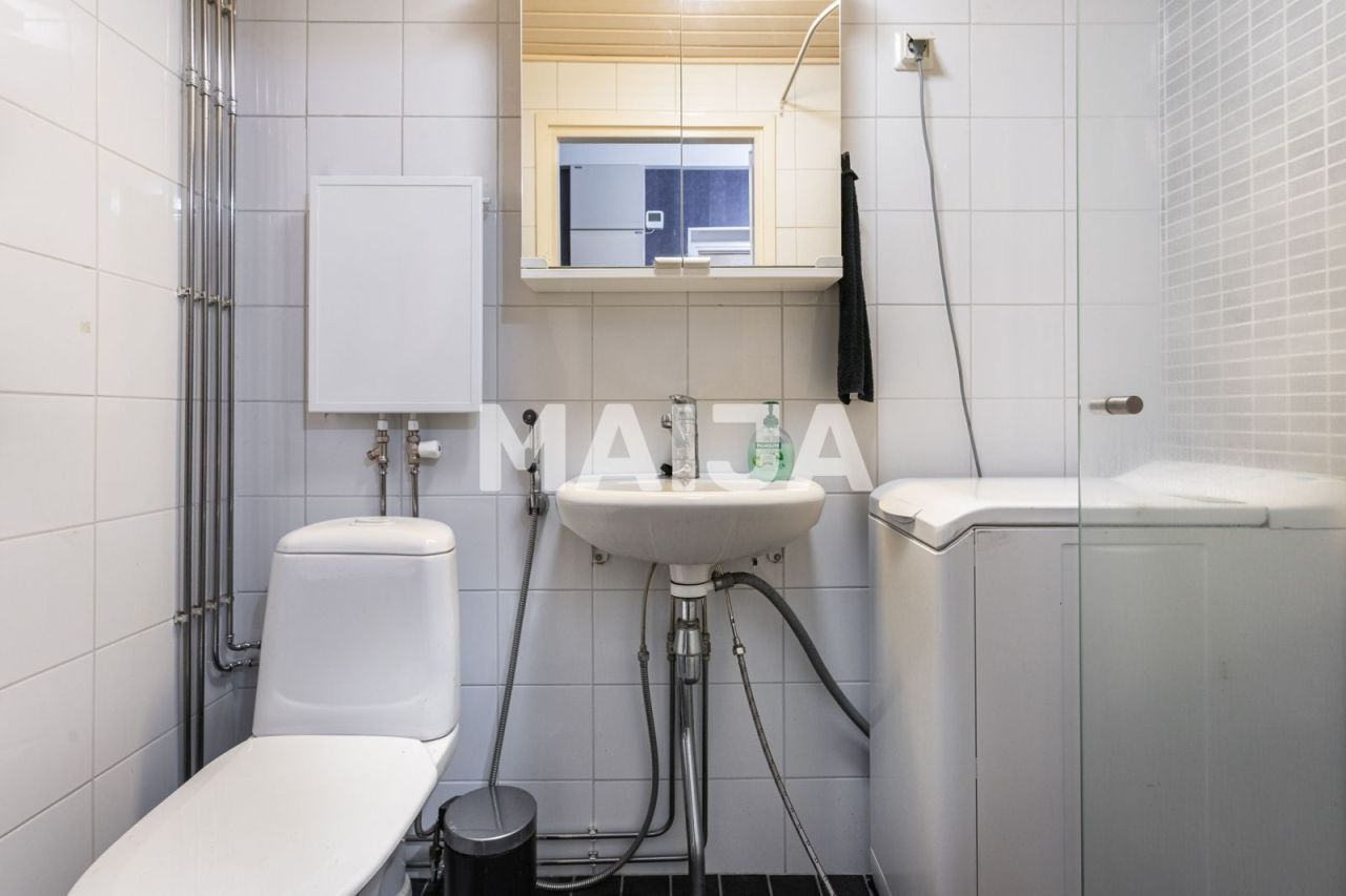 Apartment in Tampere, Finland, 32 m² - picture 12