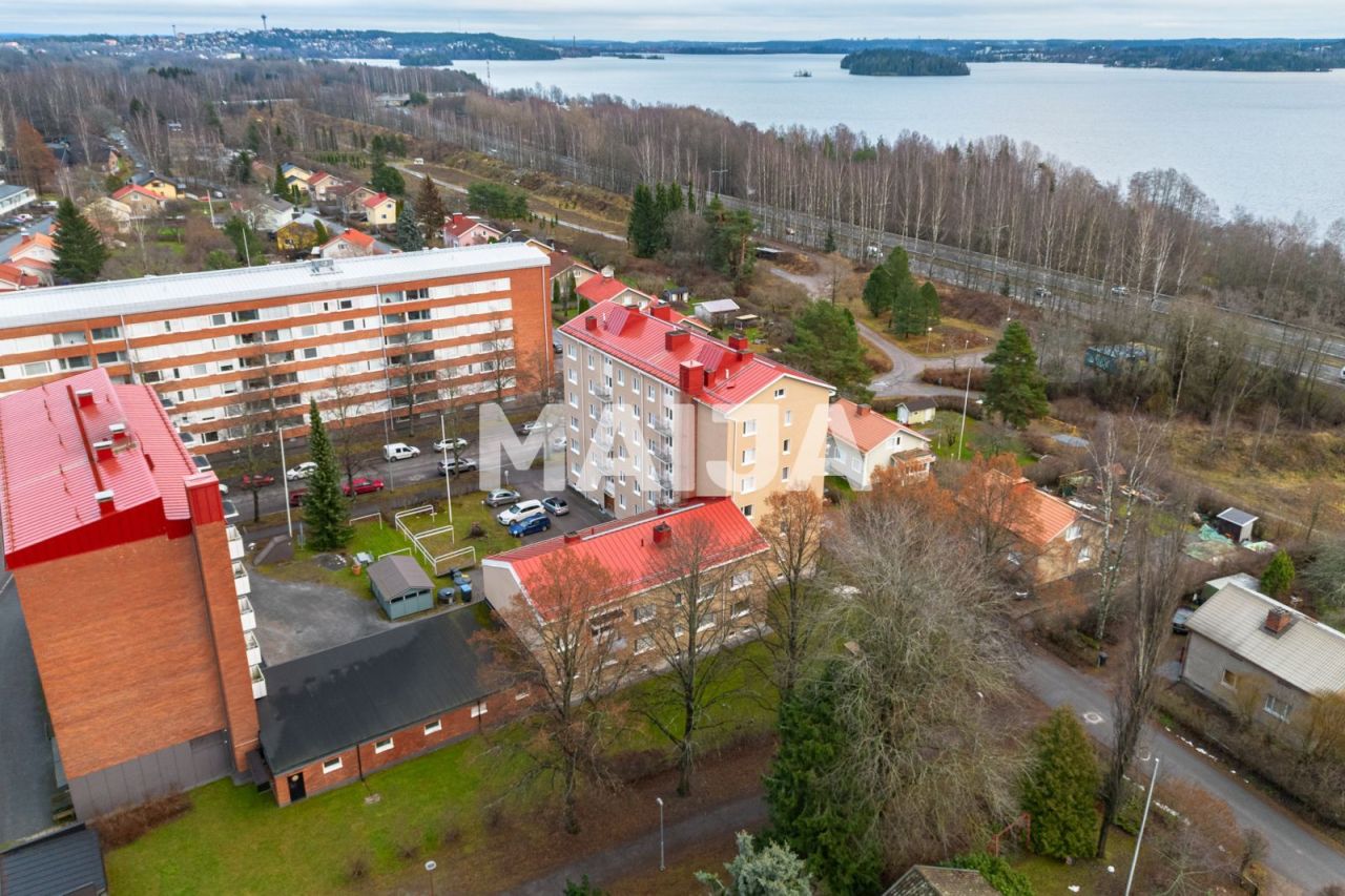 Apartment in Tampere, Finland, 32 m² - picture 17