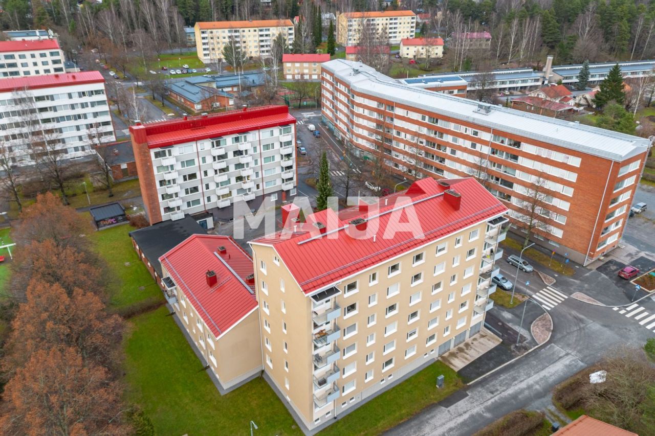 Apartment in Tampere, Finland, 32 m² - picture 19