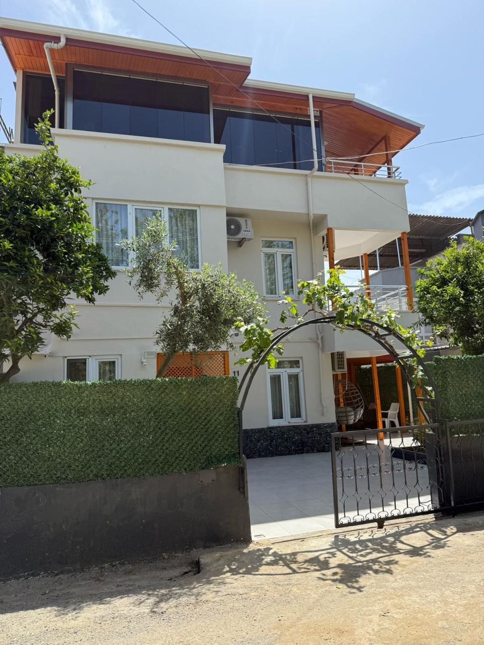 Villa in Alanya, Turkey, 170 m² - picture 1