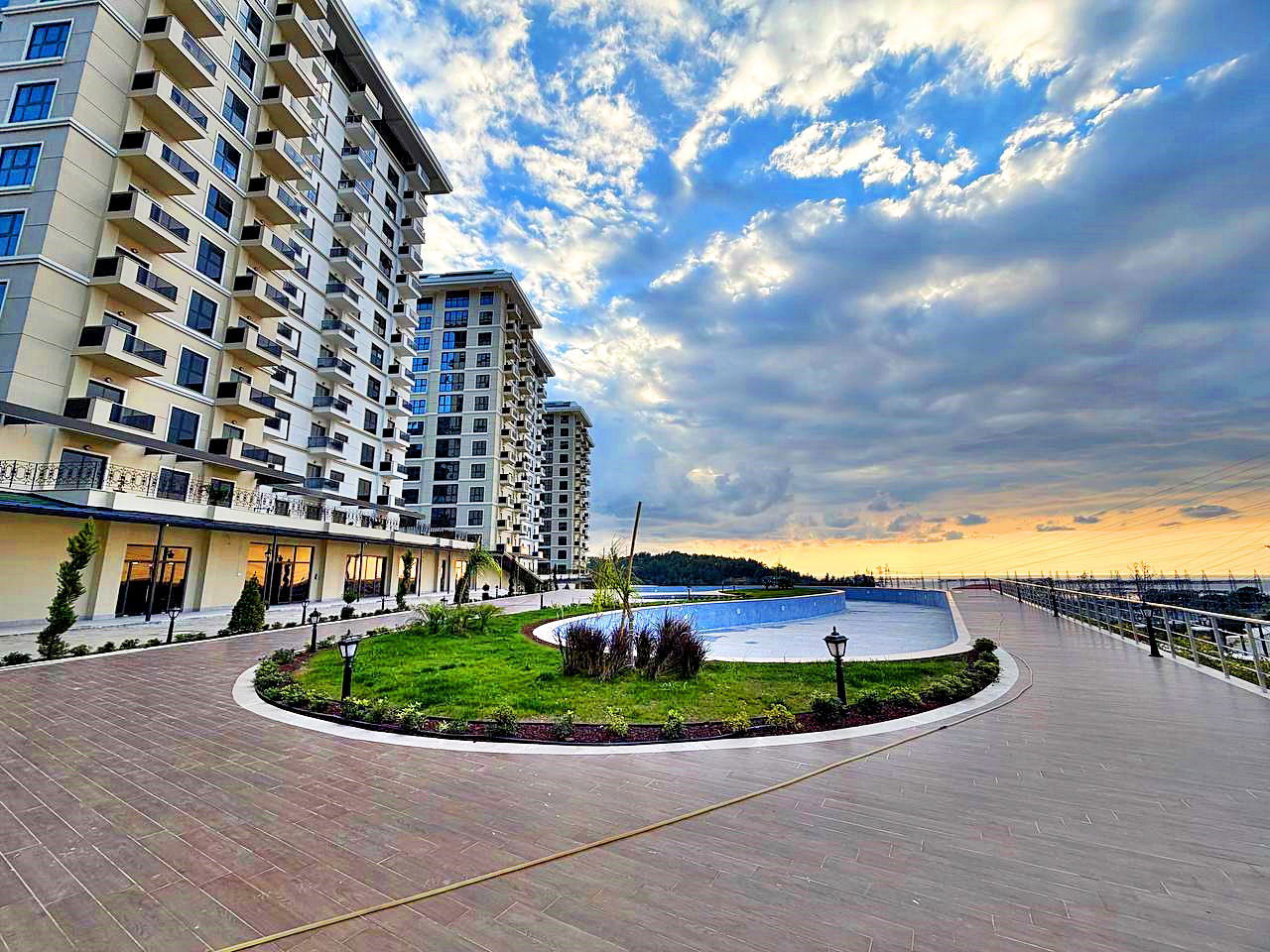 Appartamenti a Alanya, Turchia, 45 m² - foto 1