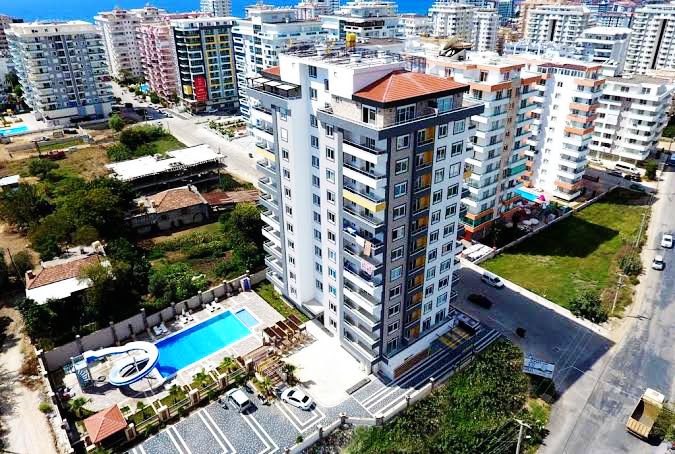 Apartamento en Alanya, Turquia - imagen 1