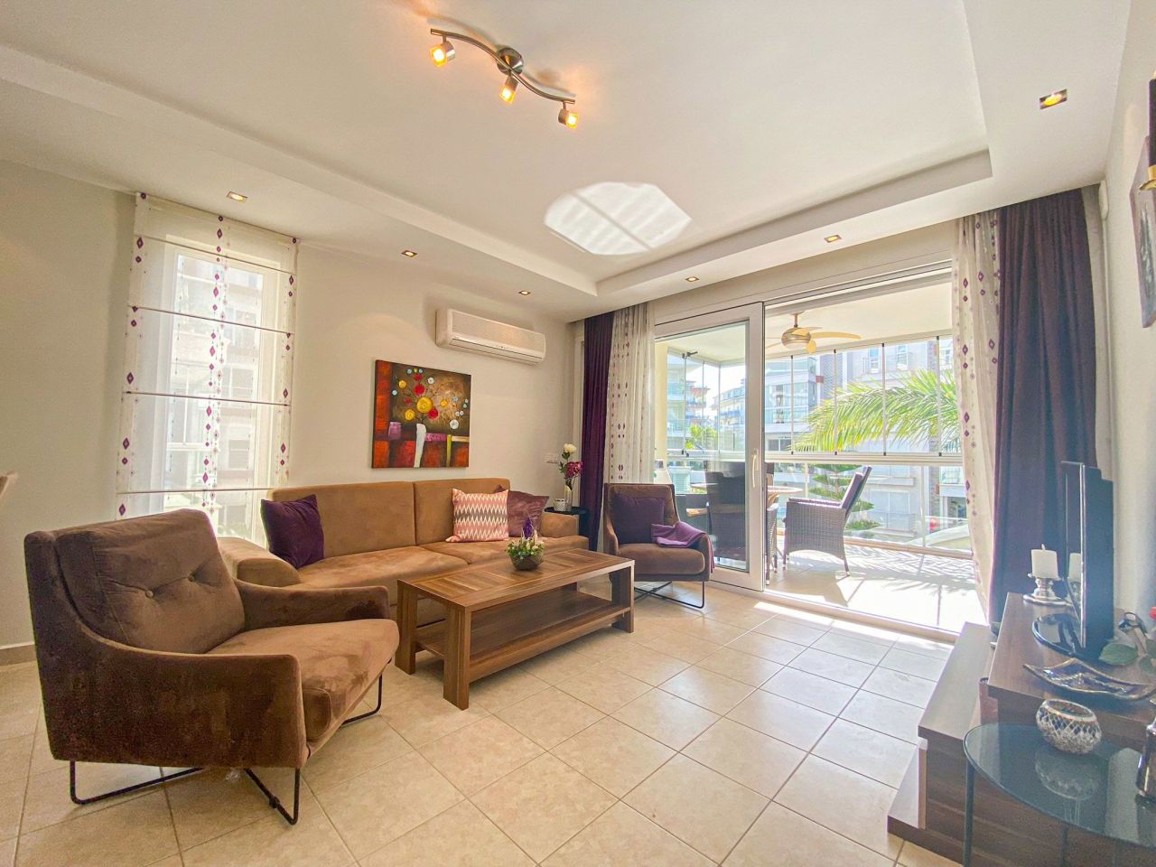 Apartamento en Alanya, Turquia, 110 m² - imagen 1