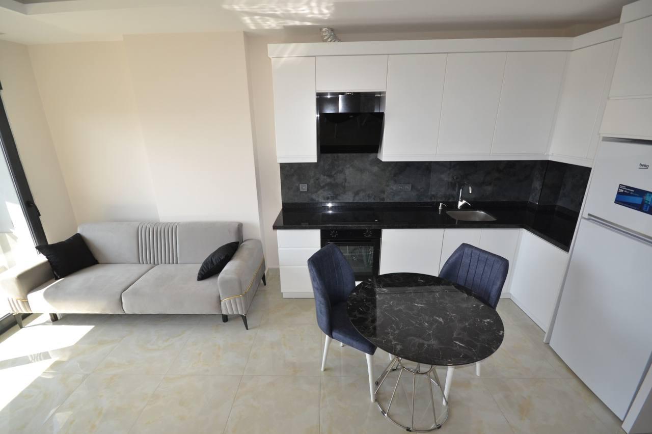 Apartamento en Alanya, Turquia, 60 m² - imagen 1