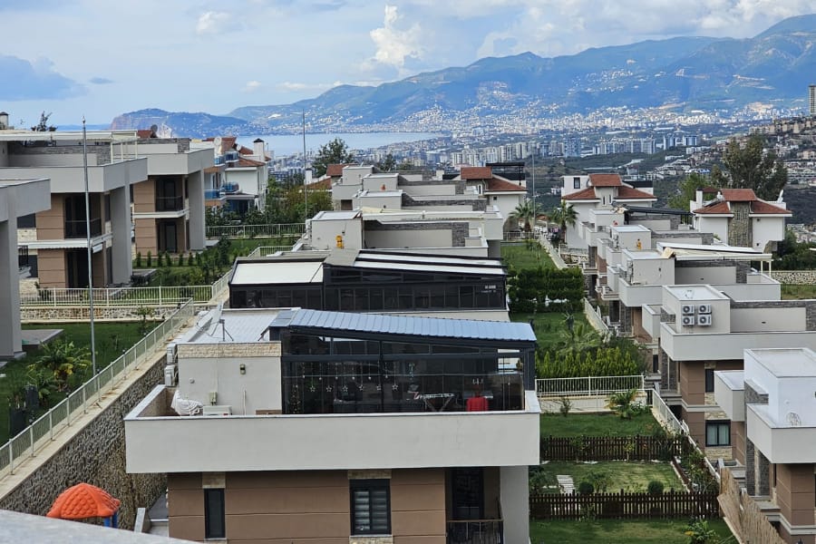 Villa à Alanya, Turquie, 270 m² - image 2