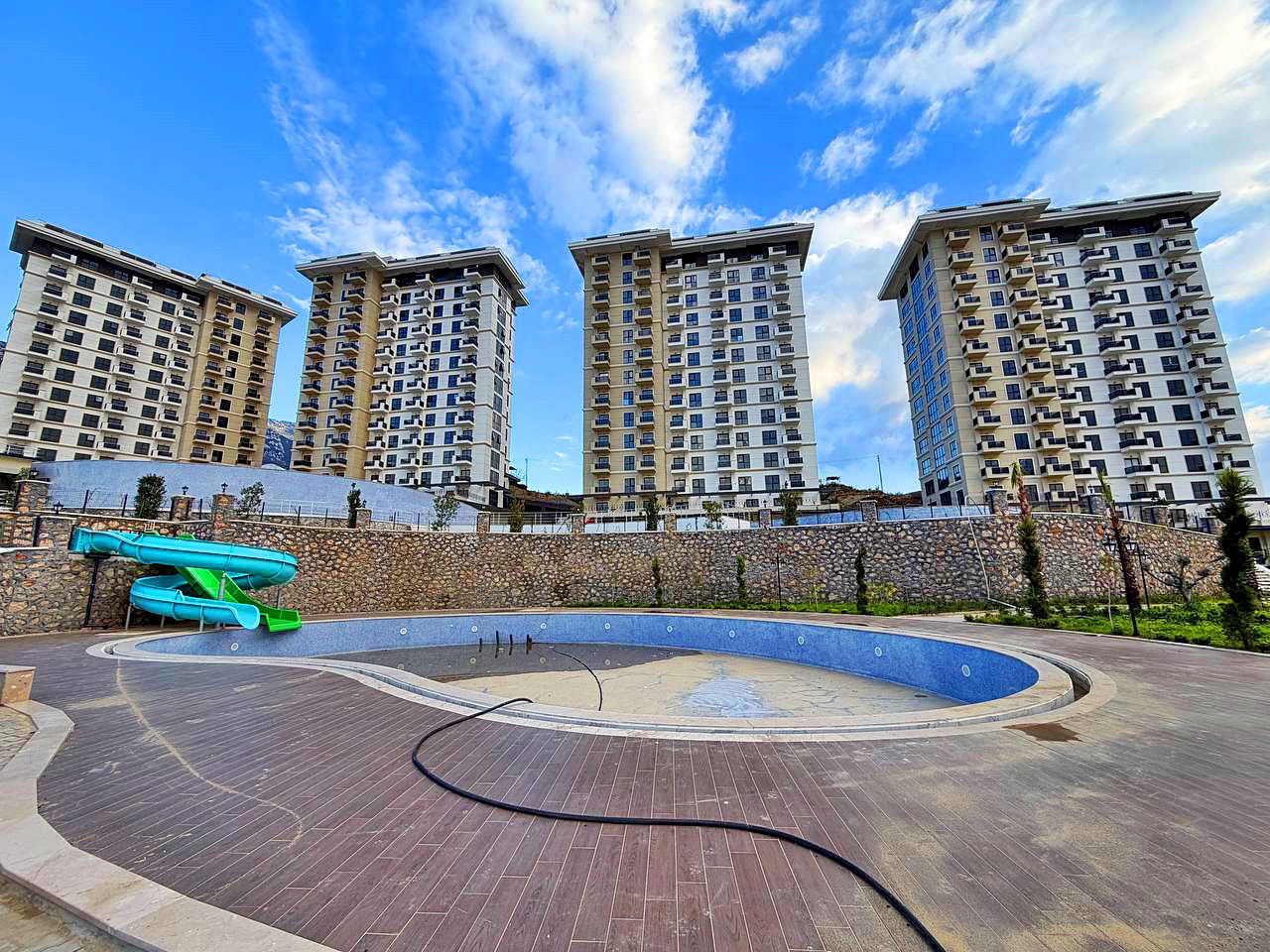 Appartamenti a Alanya, Turchia, 45 m² - foto 2