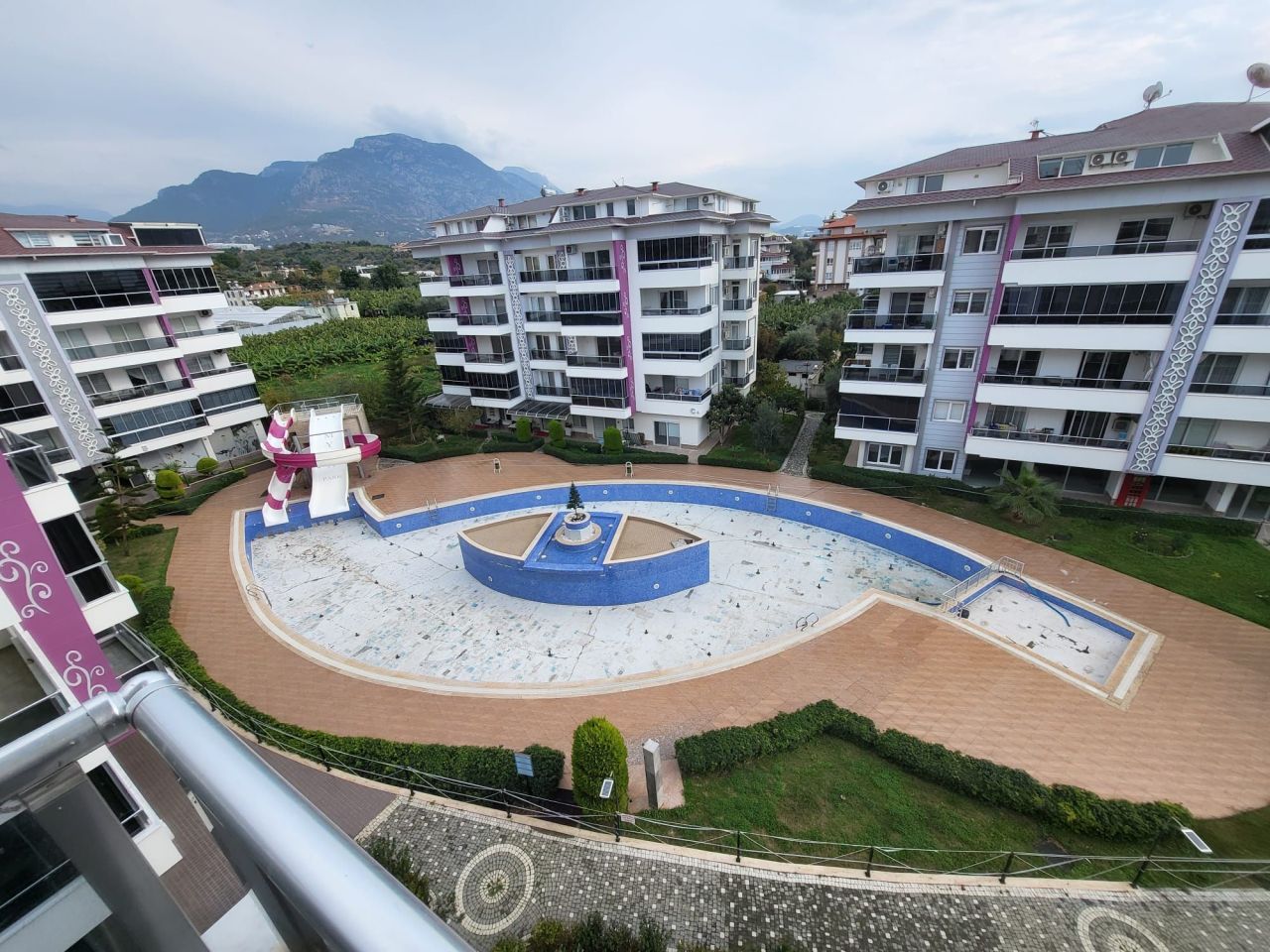 Apartamento en Alanya, Turquia, 160 m² - imagen 2
