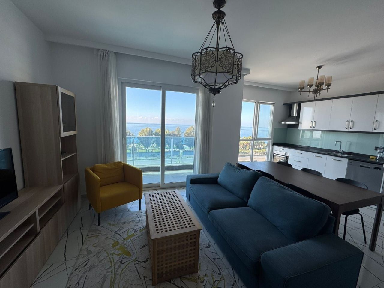 Apartamento en Alanya, Turquia, 97 m² - imagen 2