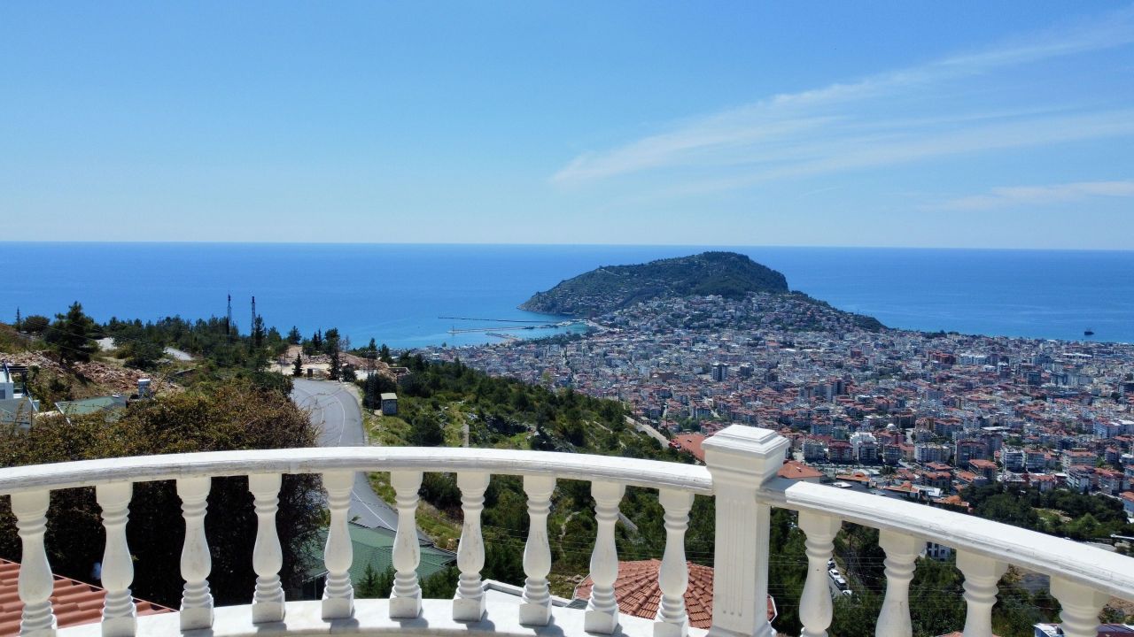 Villa en Alanya, Turquia, 250 m² - imagen 2