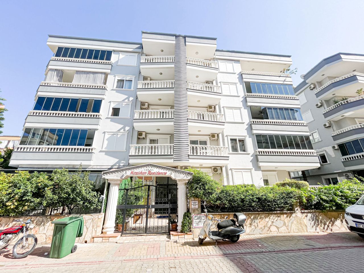 Apartamento en Alanya, Turquia, 110 m² - imagen 2