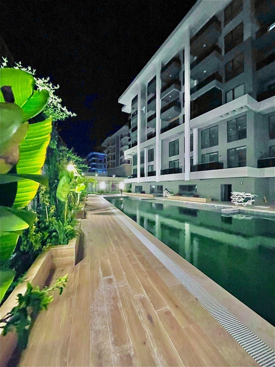 Apartamento en Alanya, Turquia, 50 m² - imagen 2