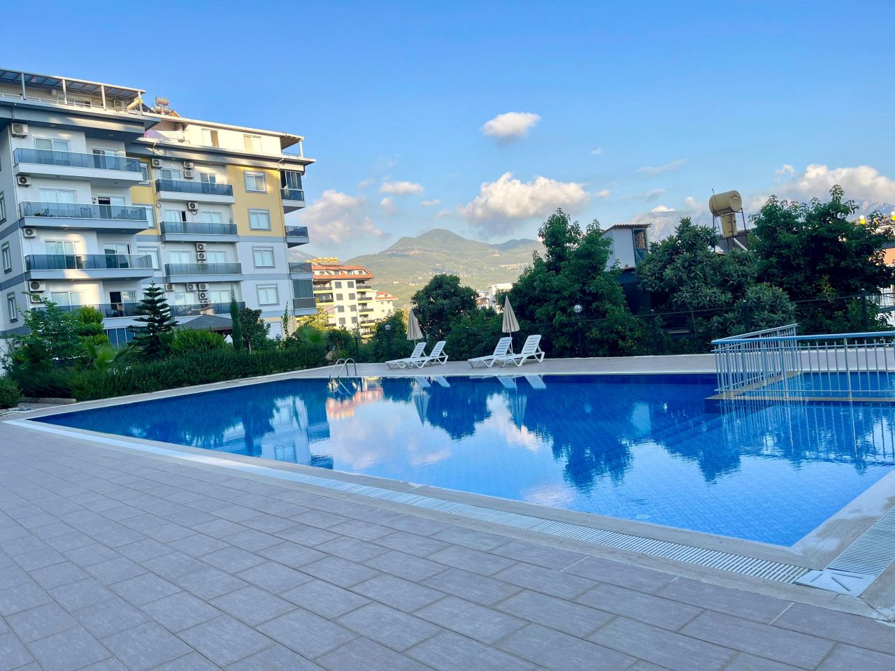 Appartamenti a Alanya, Turchia, 240 m² - foto 2