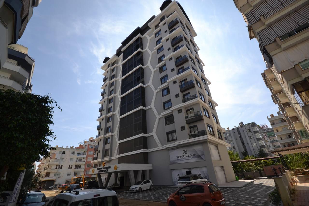 Apartamento en Alanya, Turquia, 60 m² - imagen 2