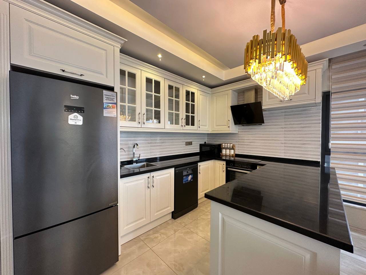 Apartamento en Alanya, Turquia, 100 m² - imagen 3