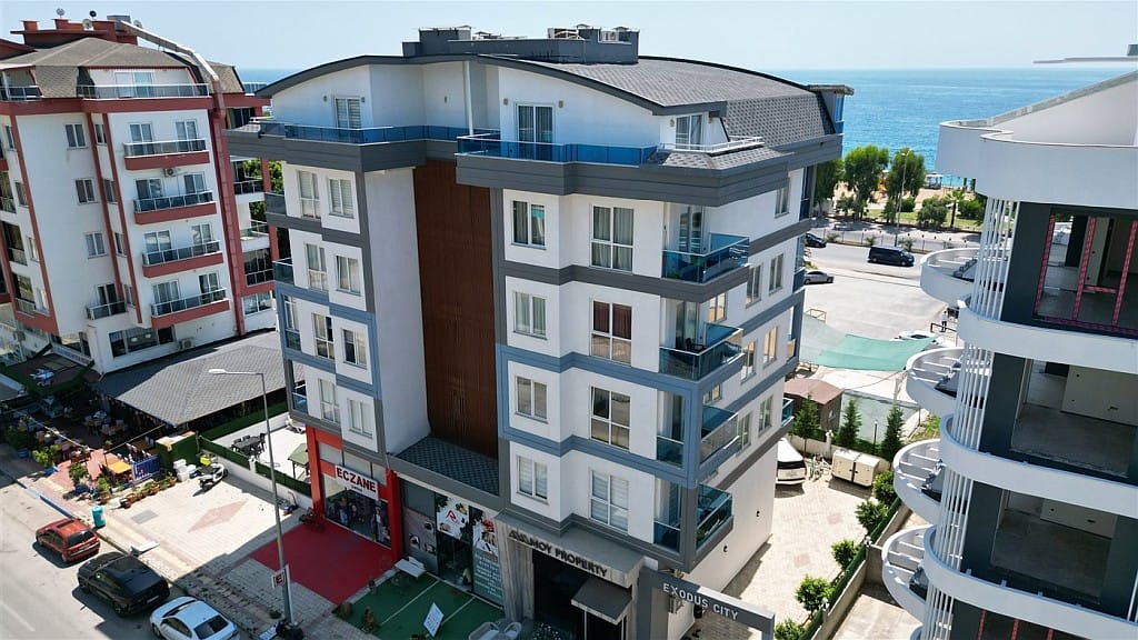 Apartamento en Alanya, Turquia, 97 m² - imagen 3