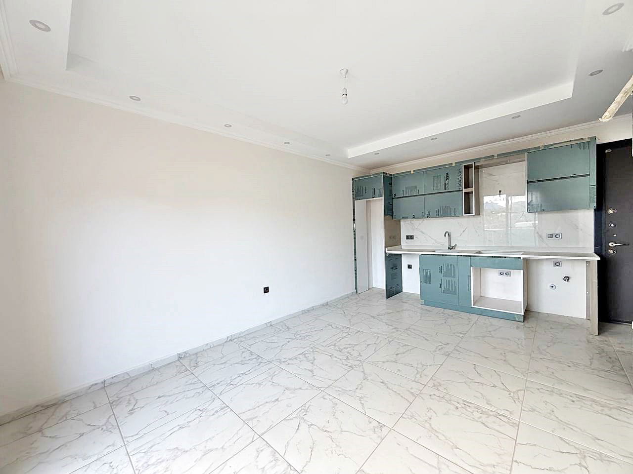 Appartamenti a Alanya, Turchia, 45 m² - foto 3