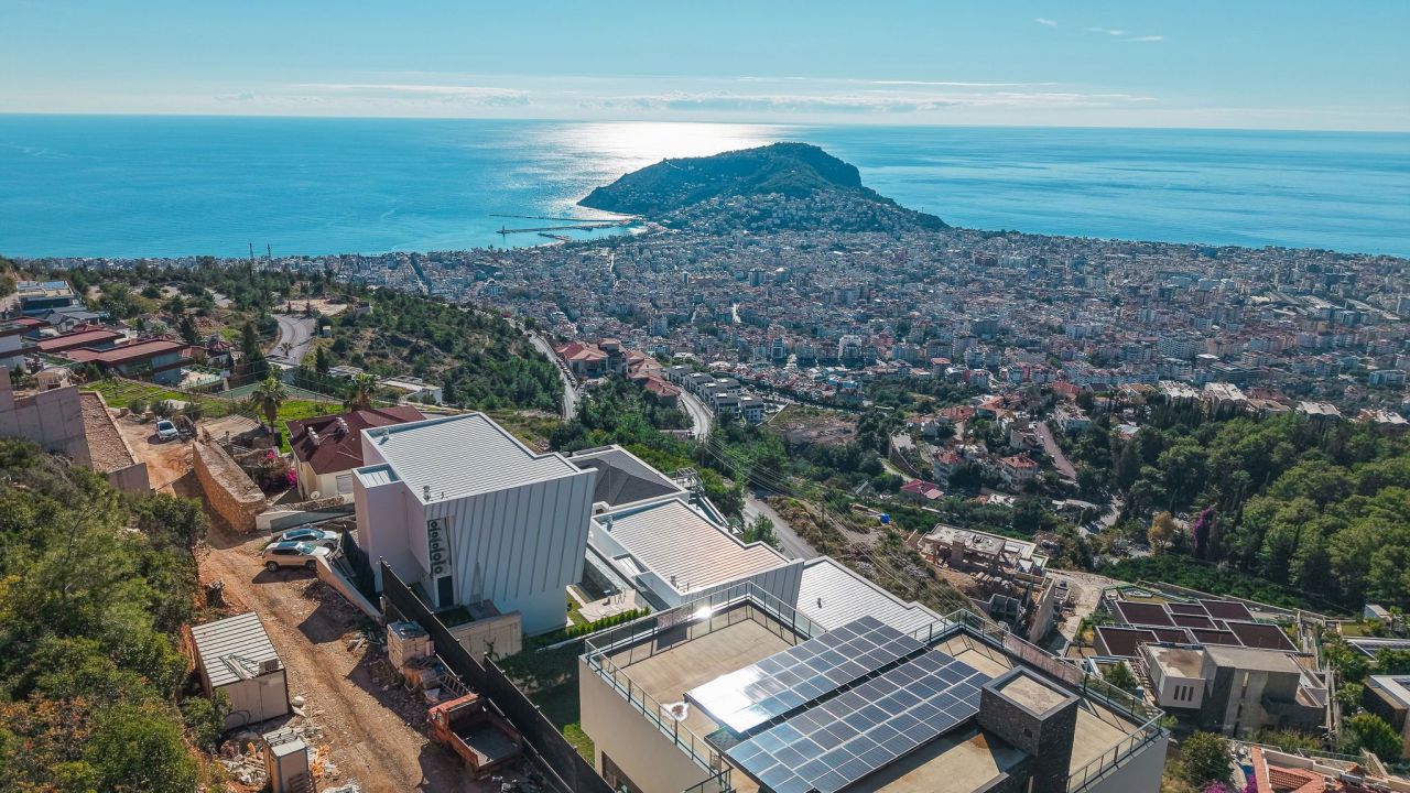 Villa à Alanya, Turquie, 300 m² - image 3