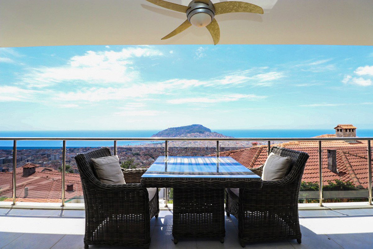 Villa a Alanya, Turchia, 541 m² - foto 3