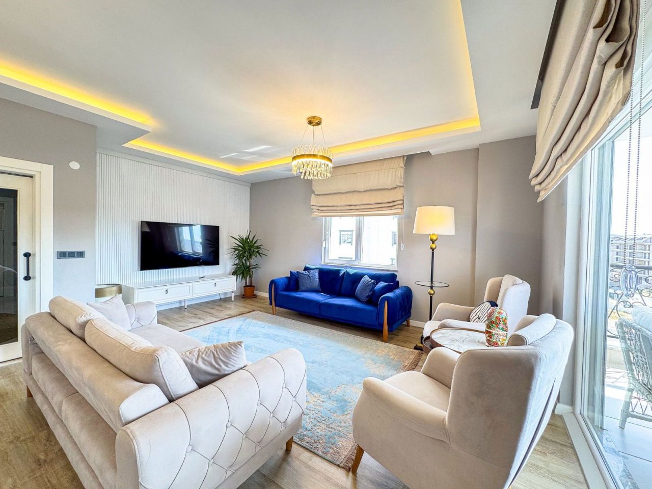 Appartement à Alanya, Turquie, 220 m² - image 3