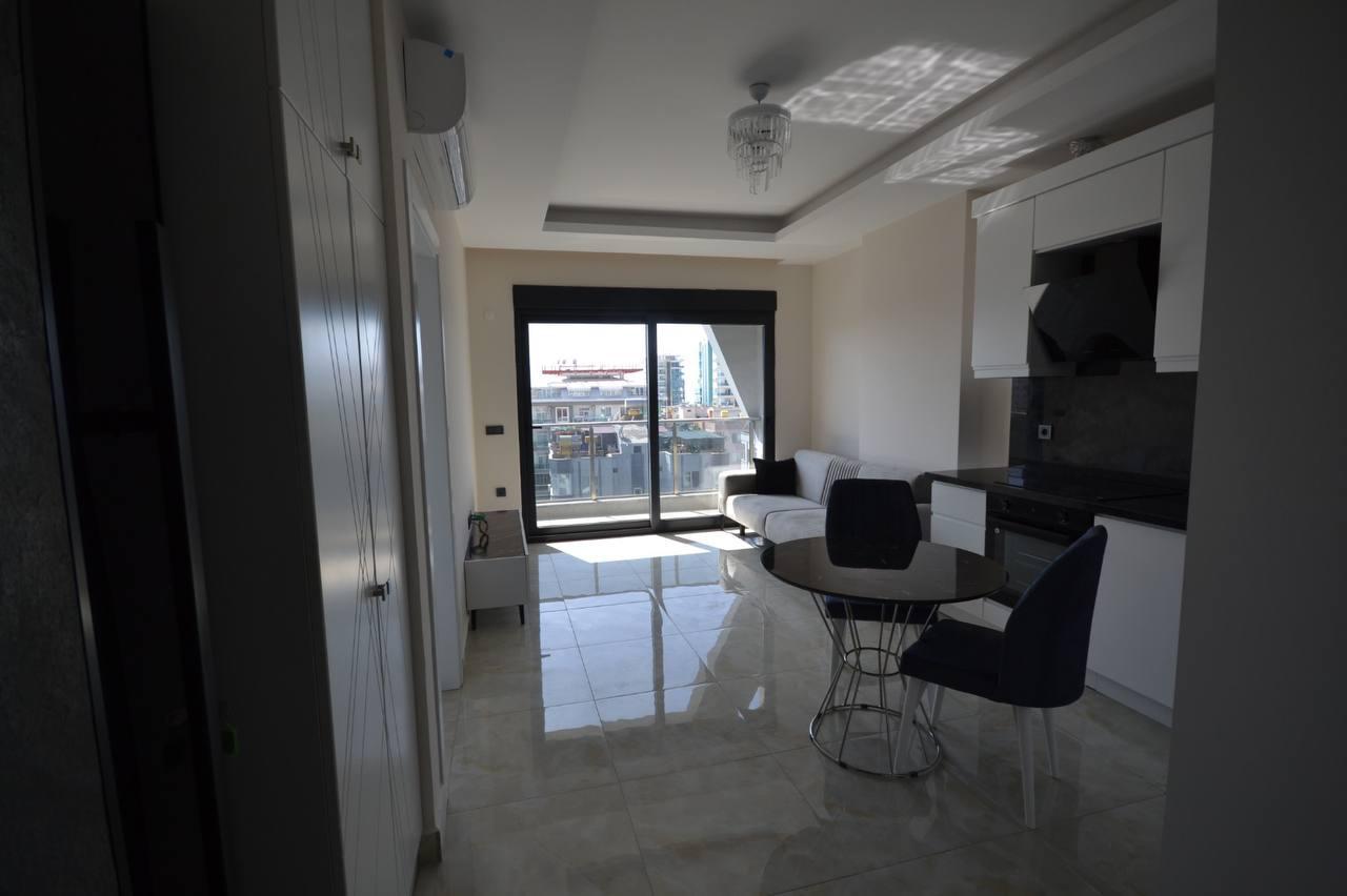 Apartamento en Alanya, Turquia, 60 m² - imagen 3