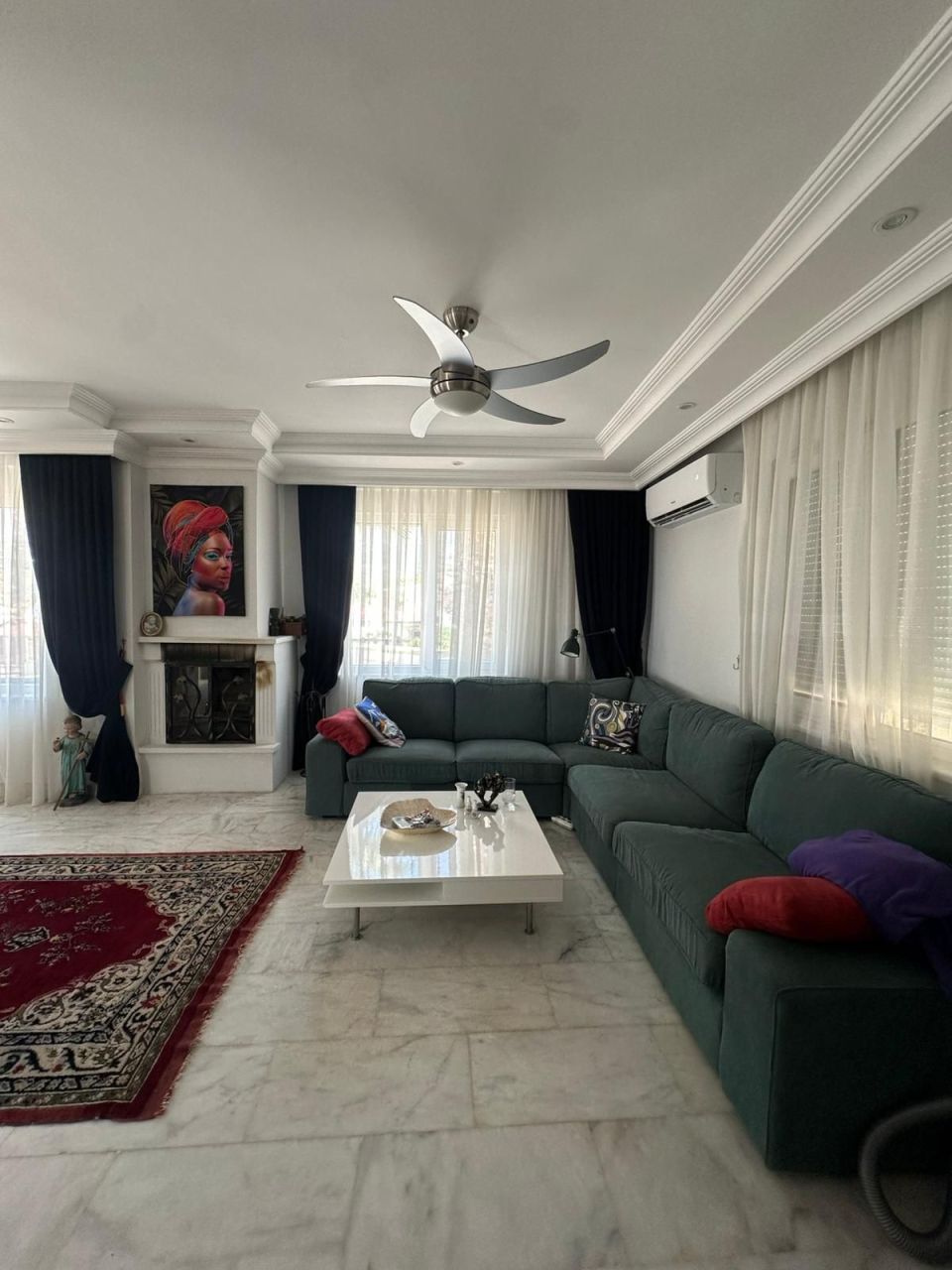 Villa à Alanya, Turquie, 160 m² - image 3