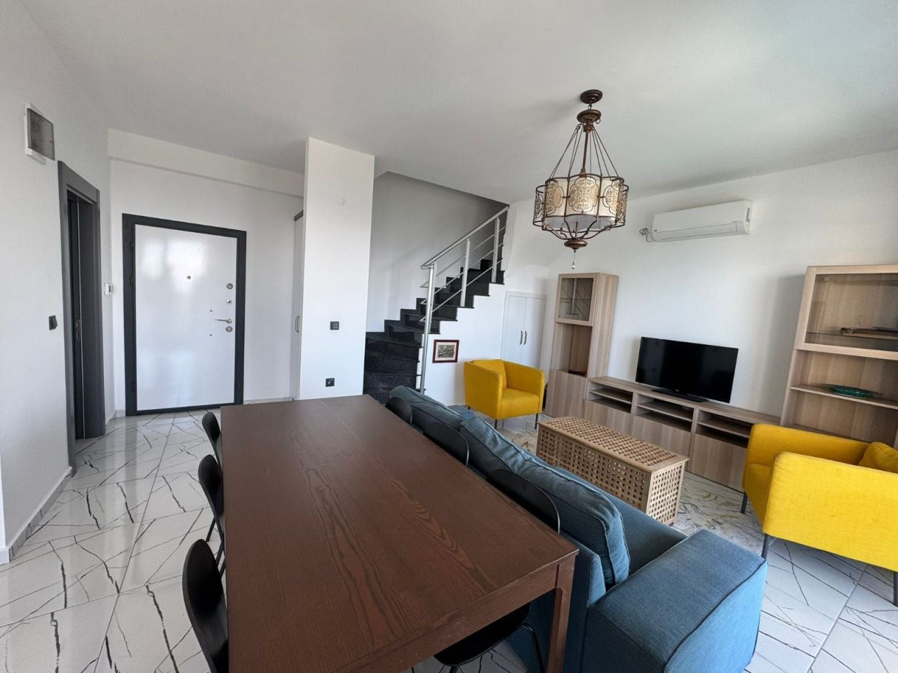 Apartamento en Alanya, Turquia, 97 m² - imagen 4