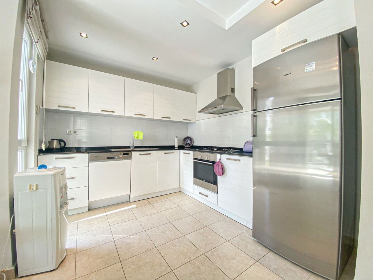 Apartamento en Alanya, Turquia, 110 m² - imagen 4