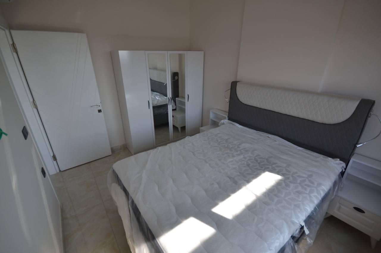 Apartamento en Alanya, Turquia, 60 m² - imagen 4