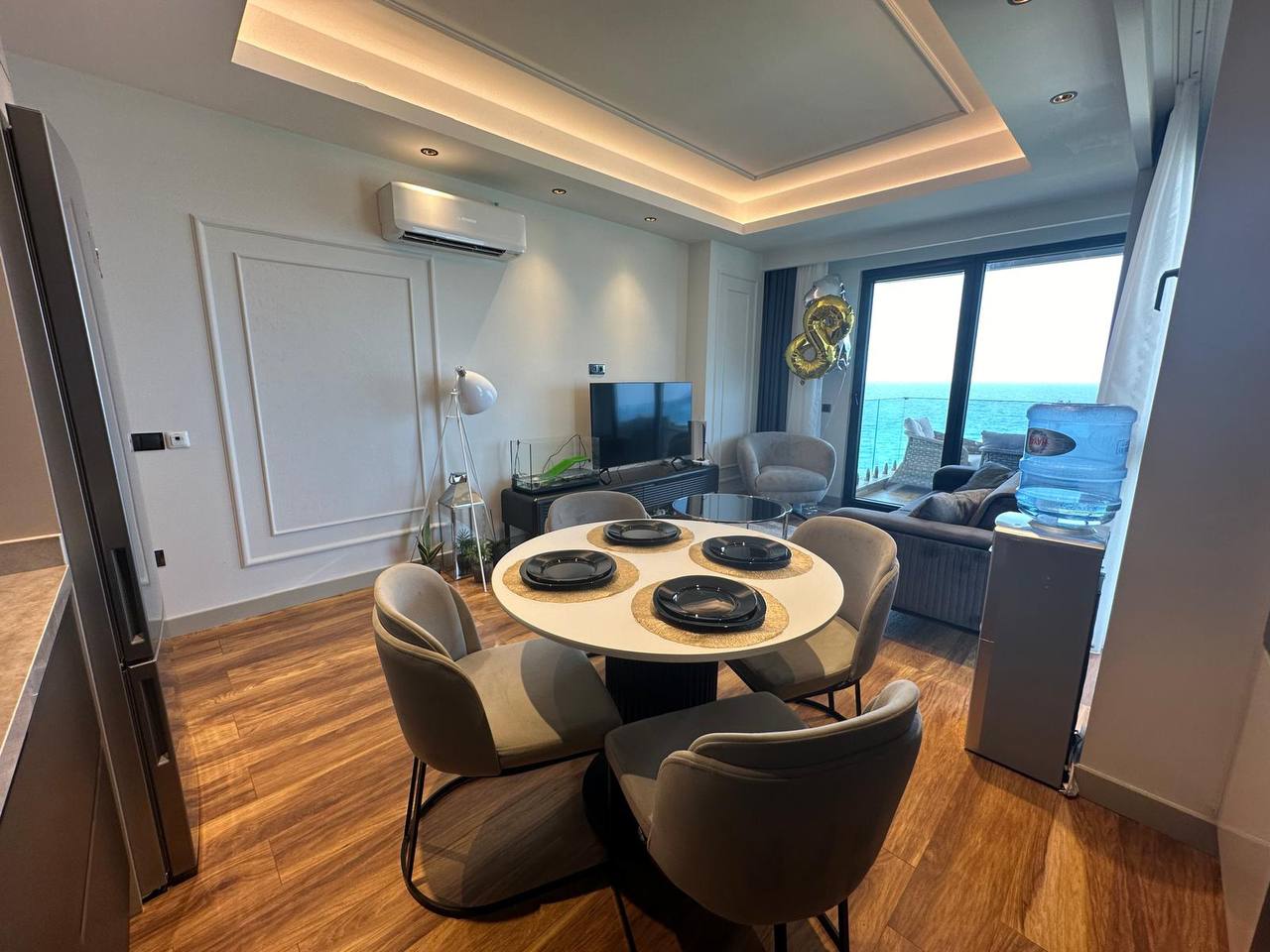 Apartment in Alanya, Türkei, 90 m² - Foto 4