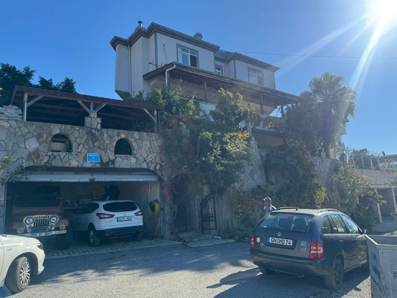 Villa à Alanya, Turquie, 325 m² - image 4