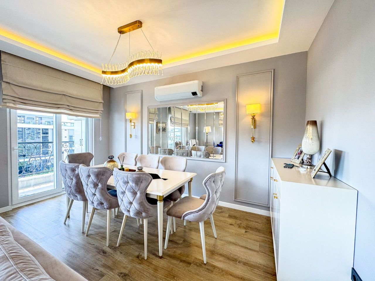 Appartement à Alanya, Turquie, 220 m² - image 4