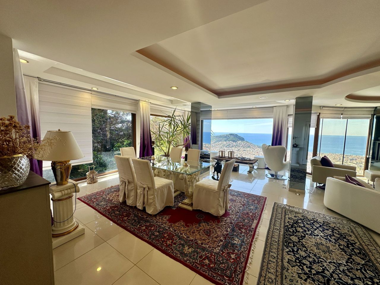 Villa en Alanya, Turquia, 250 m² - imagen 4