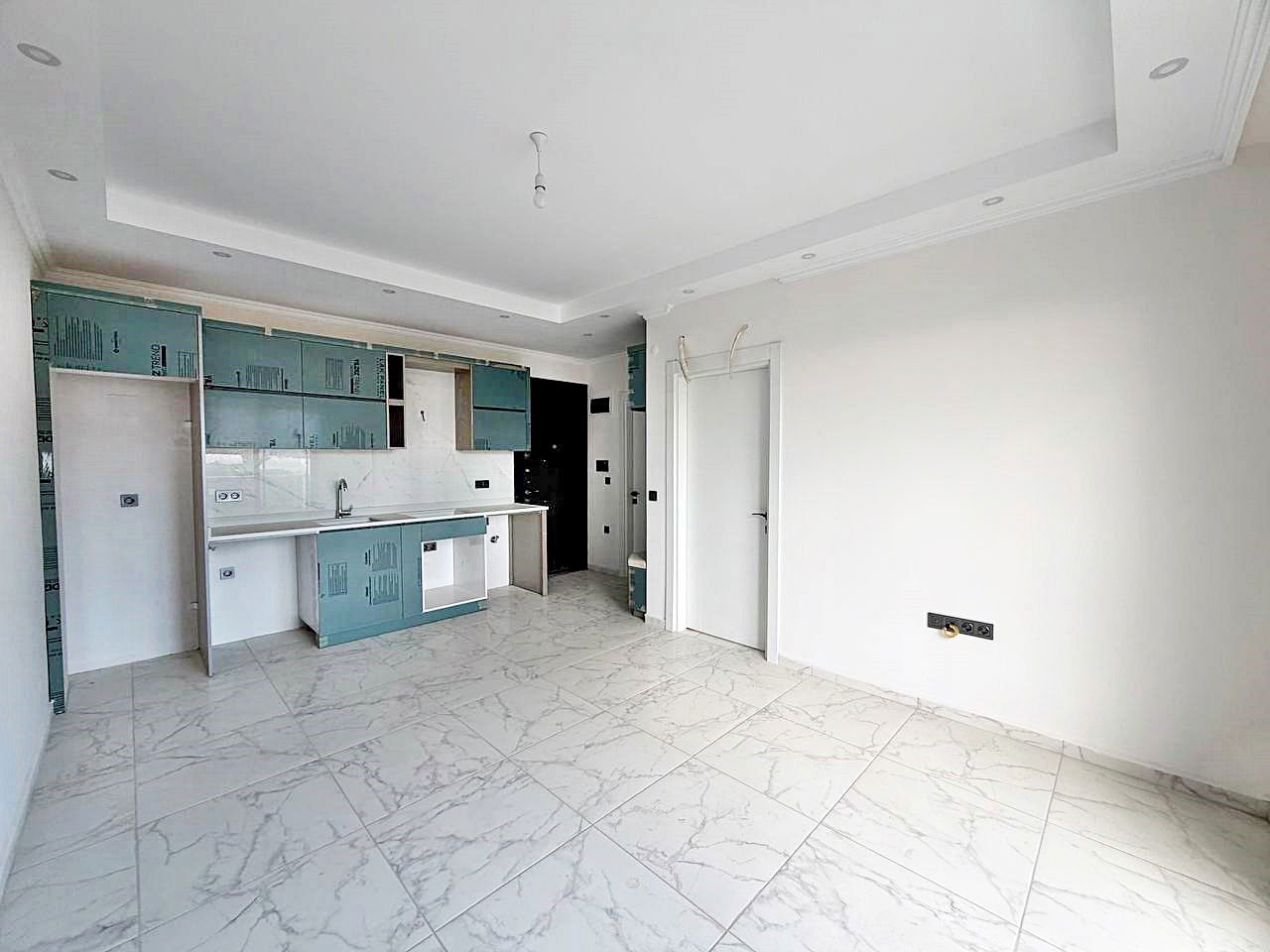 Appartamenti a Alanya, Turchia, 45 m² - foto 4