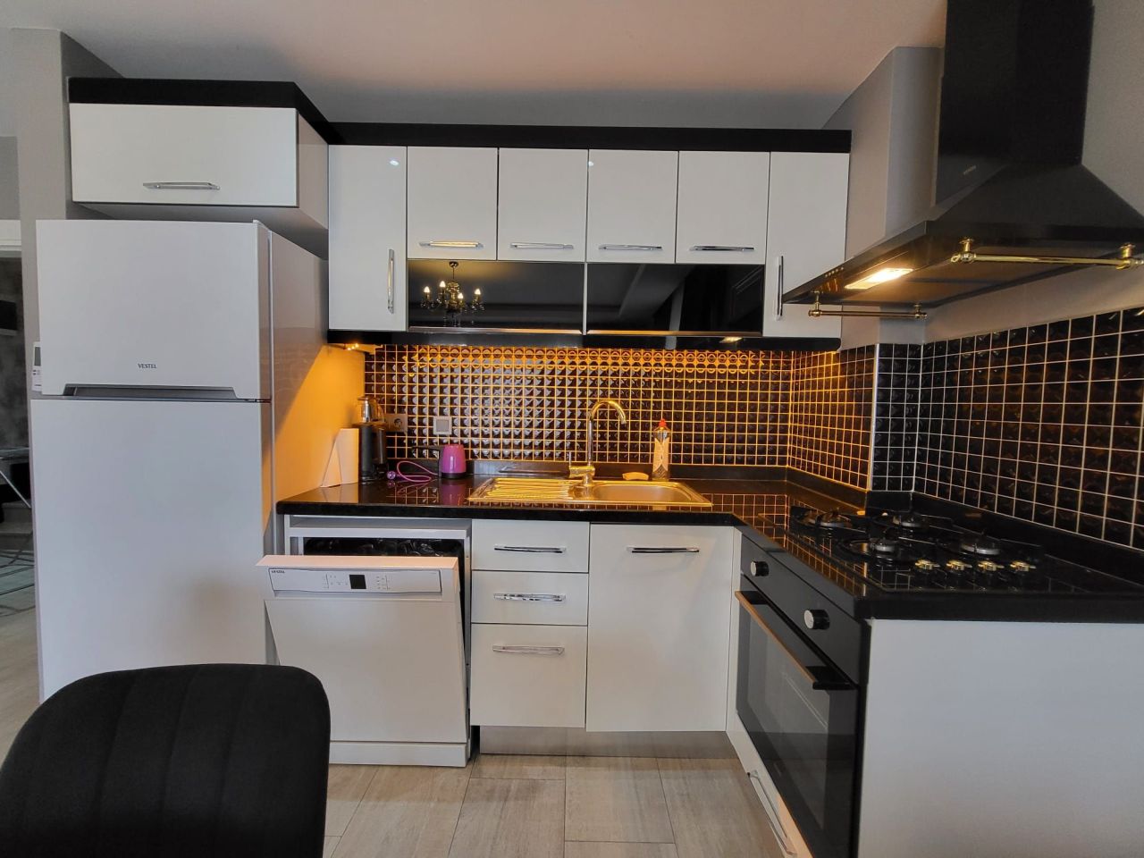 Apartamento en Alanya, Turquia, 160 m² - imagen 4
