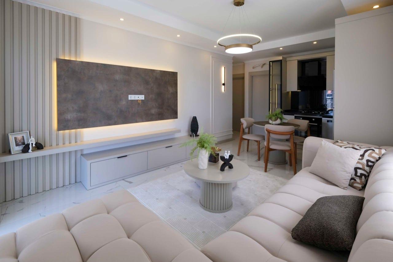 Apartamento en Alanya, Turquia, 60 m² - imagen 5